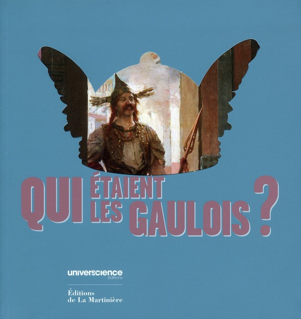 Emprunter Qui étaient les Gaulois ? livre