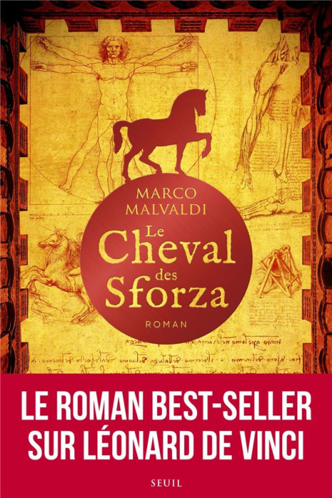 Emprunter Le cheval des Sforza livre
