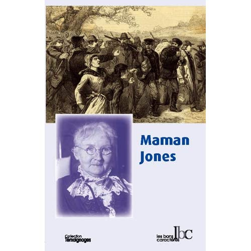 Emprunter Maman Jones. Autobiographie livre