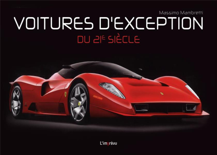 Emprunter Voitures d'exception du 21e siècle livre