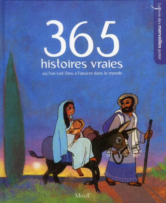 Emprunter 365 histoires vraies où l'on voit Dieu à l'oeuvre dans le monde livre