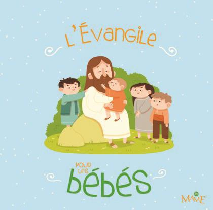 Emprunter L'Evangile pour les bébés livre