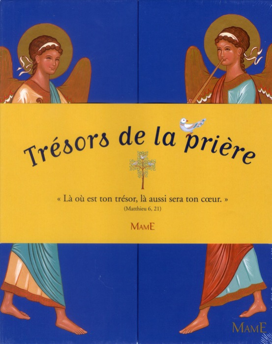 Emprunter Trésors de la prière livre