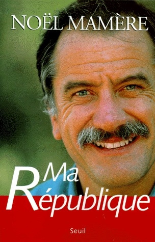 Emprunter Ma République livre