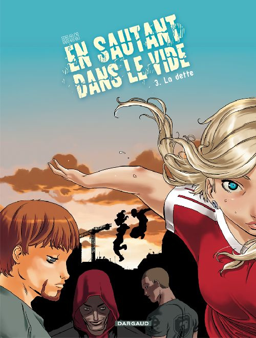 Emprunter En sautant dans le vide Tome 3 : La dette livre