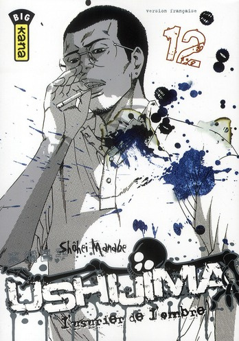 Emprunter Ushijima Tome 12 livre