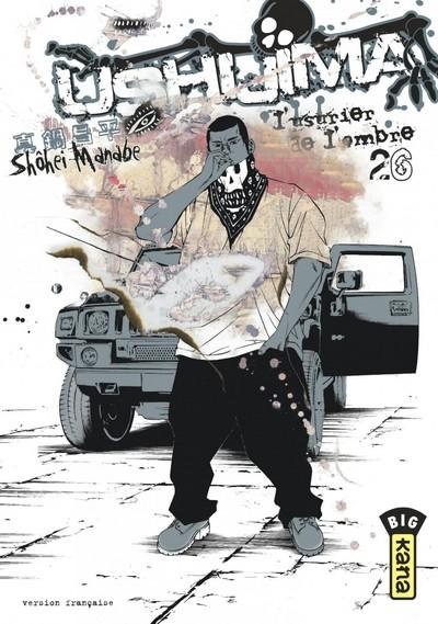 Emprunter Ushijima Tome 26 livre