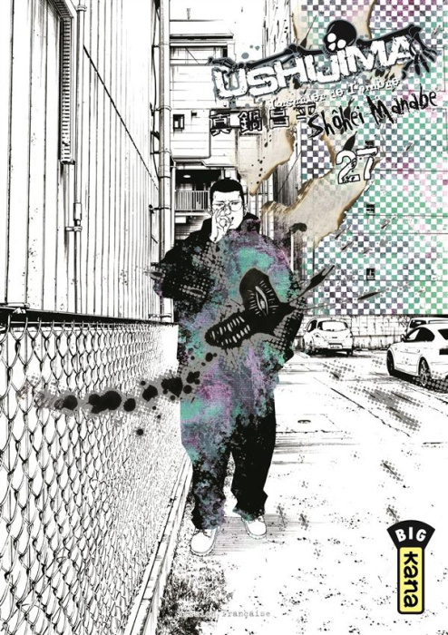 Emprunter Ushijima Tome 27 livre