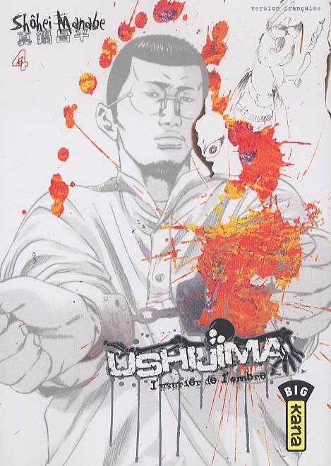 Emprunter Ushijima Tome 4 livre
