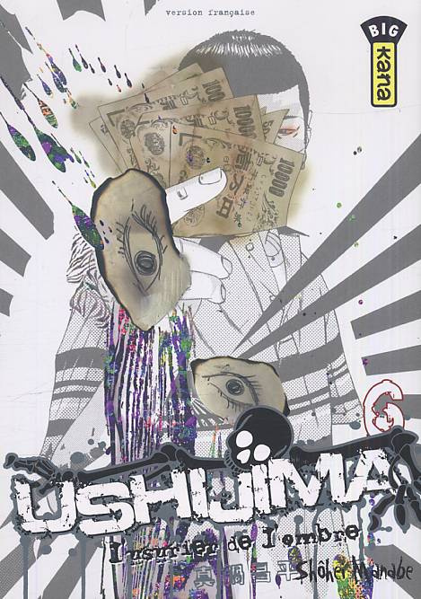 Emprunter Ushijima Tome 6 livre