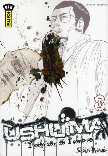 Emprunter Ushijima Tome 8 livre