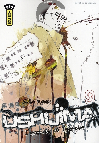 Emprunter Ushijima Tome 9 livre