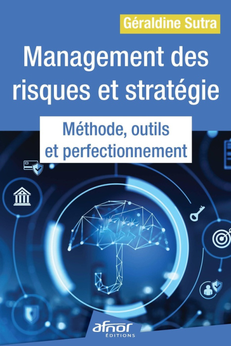 Emprunter Management des risques et stratégie : méthode, outils et perfectionnement livre
