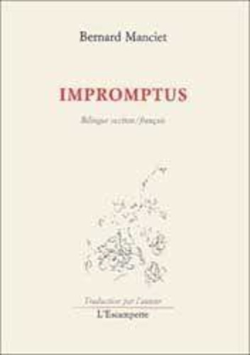 Emprunter Impromptus livre
