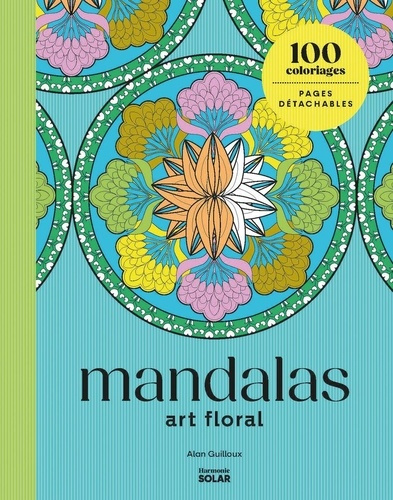 Emprunter Mandalas Art Floral livre