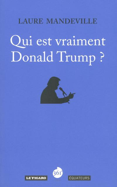 Emprunter Qui est vraiment Donald Trump ? livre