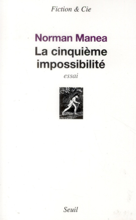 Emprunter La cinquième impossibilité livre