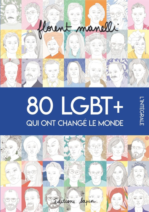 Emprunter 80 LGBT qui ont changé le monde livre