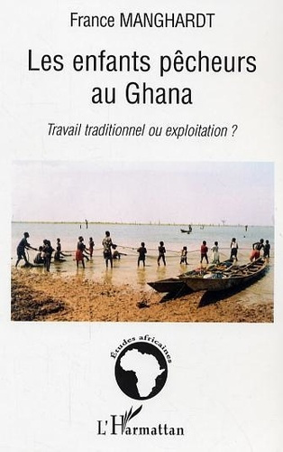 Emprunter Les enfants pêcheurs au Ghana livre