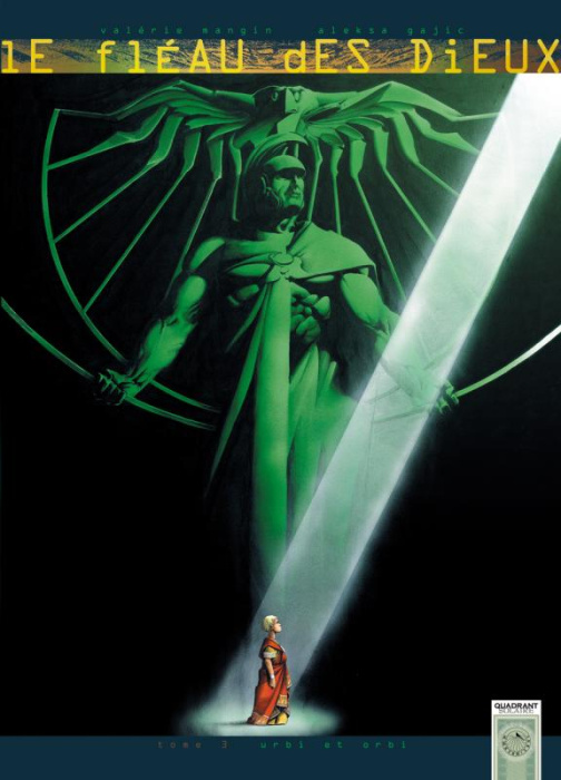 Emprunter Le Fléau des Dieux Tome 3 : Urbi et orbi livre