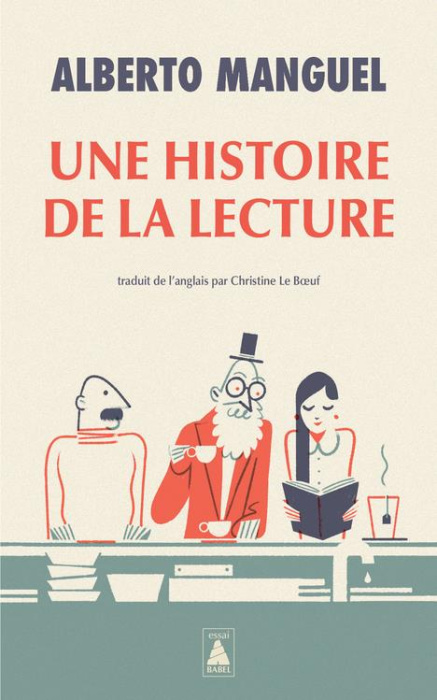 Emprunter Une histoire de la lecture livre