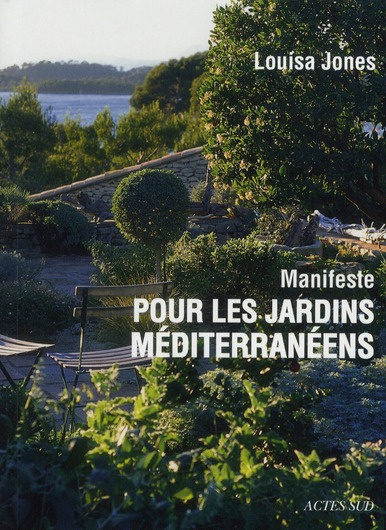 Emprunter Manifeste pour les jardins méditerranéens livre
