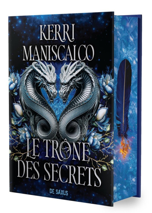 Emprunter Les princes des péchés Tome 2 : Le Trône des secrets. Edition collector livre