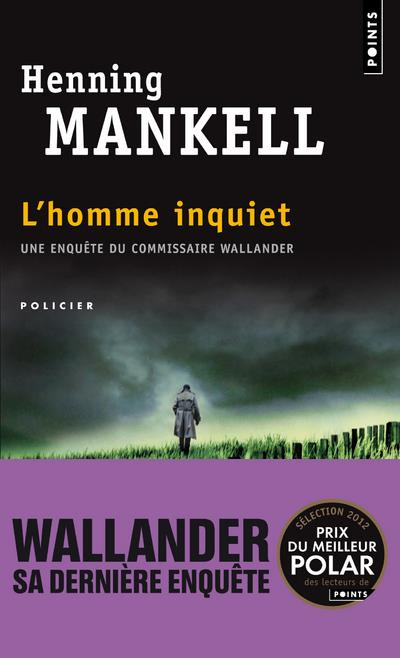 Emprunter L'homme inquiet livre