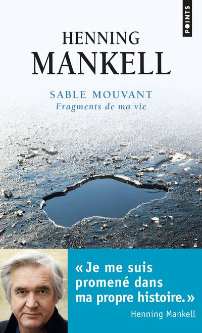 Emprunter Sable mouvant. Fragments de ma vie livre