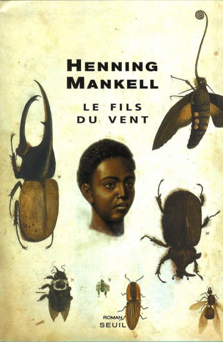 Emprunter Le fils du vent livre