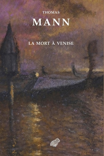 Emprunter La Mort à Venise livre