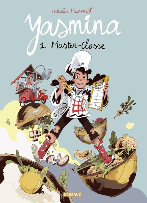 Emprunter Yasmina/01/Master-classe livre