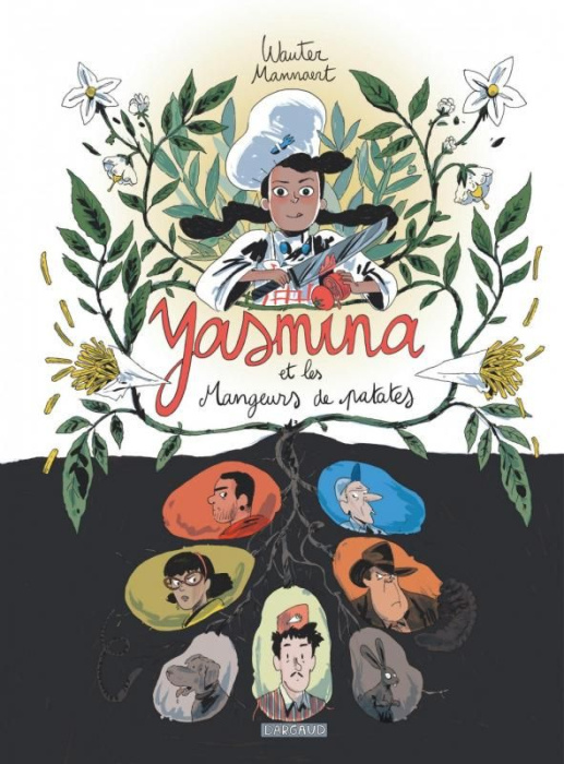 Emprunter Yasmina : Yasmina et les mangeurs de patates livre