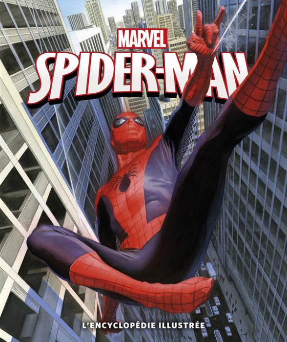 Emprunter Spider-Man. L'encyclopédie illustrée livre