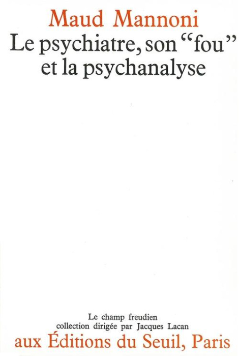 Emprunter Le psychiatre, son