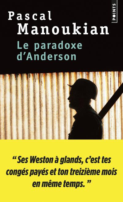 Emprunter Le paradoxe d'Anderson livre