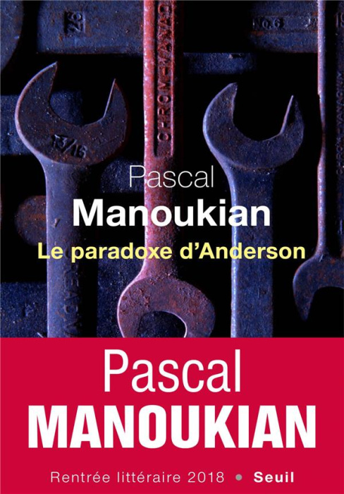 Emprunter Le paradoxe d'Anderson livre