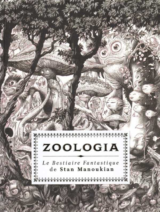 Emprunter Zoologia. Le bestiaire fantastique livre