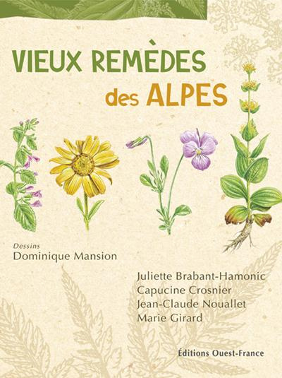 Emprunter Vieux remèdes des Alpes livre