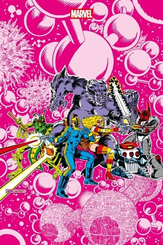 Emprunter MICRONAUTS T02 (VARIANT) livre