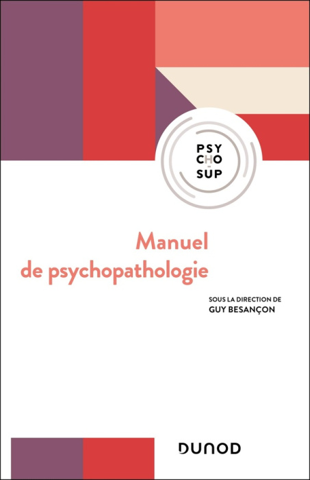 Emprunter Manuel de psychopathologie livre