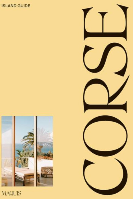 Emprunter CORSE ISLAND GUIDE livre