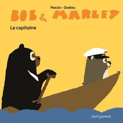 Emprunter Bob & Marley : Le capitaine livre