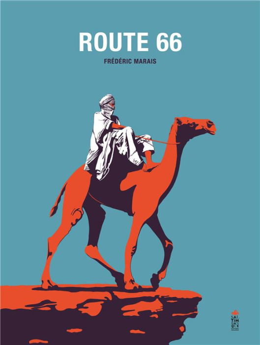 Emprunter Route 66 livre