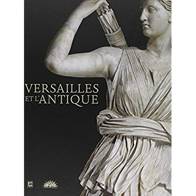 Emprunter versailles et l'antique livre