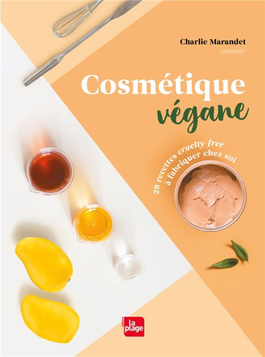Emprunter Cosmétique végane livre