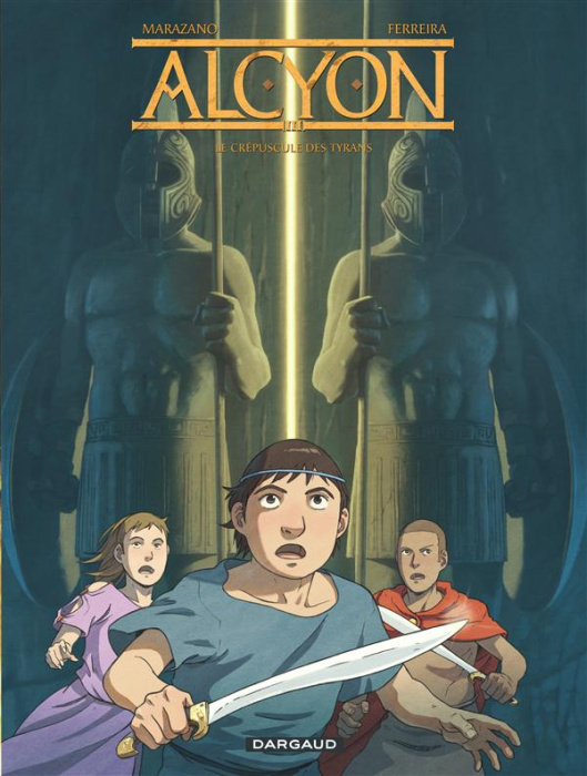 Emprunter Alcyon Tome 3 : Le crépuscule des tyrans livre