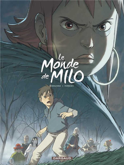 Emprunter Le monde de Milo Tome 4 : La reine noire. 2/2 livre