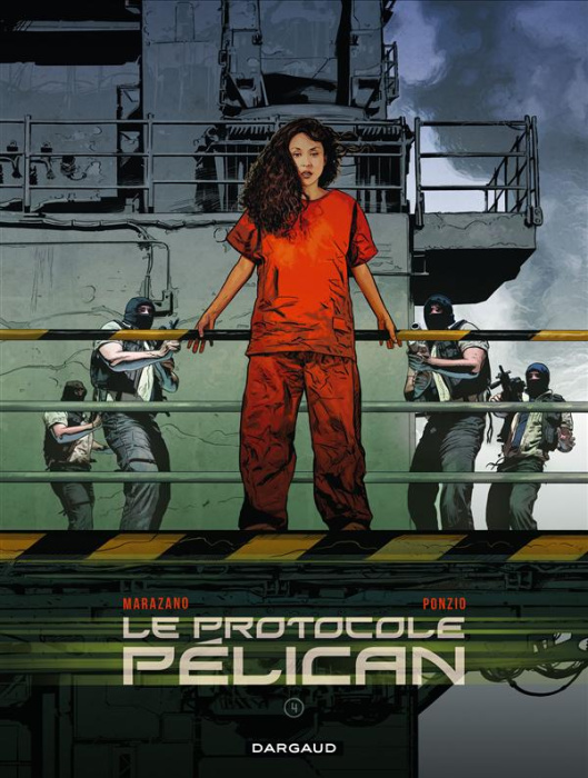 Emprunter Le Protocole Pélican Tome 4 livre