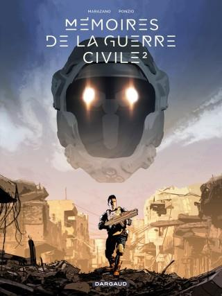 Emprunter Mémoires de la guerre civile Tome 2 livre